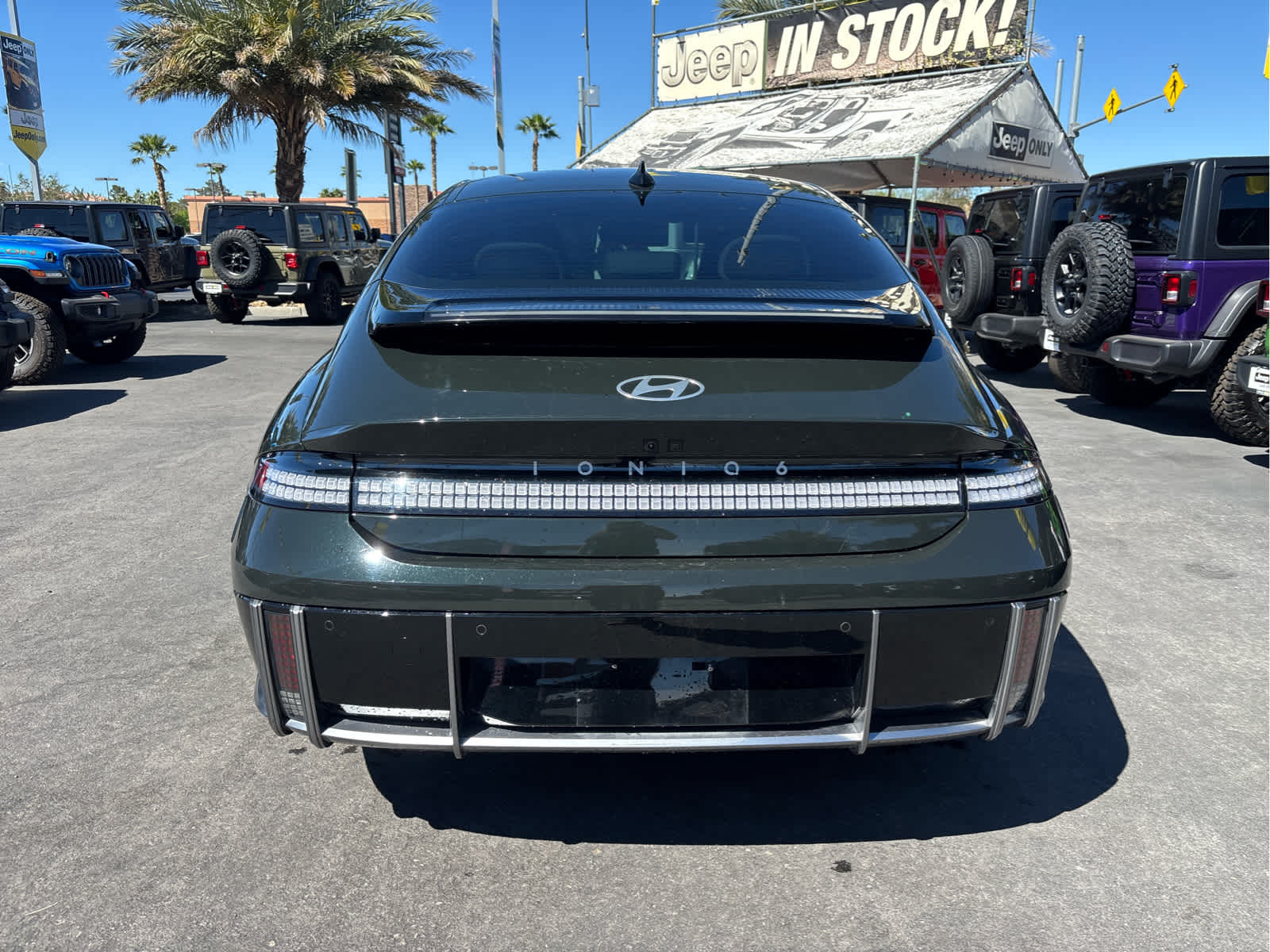 Thumbnail: 2024 Hyundai Ioniq 6 - 6