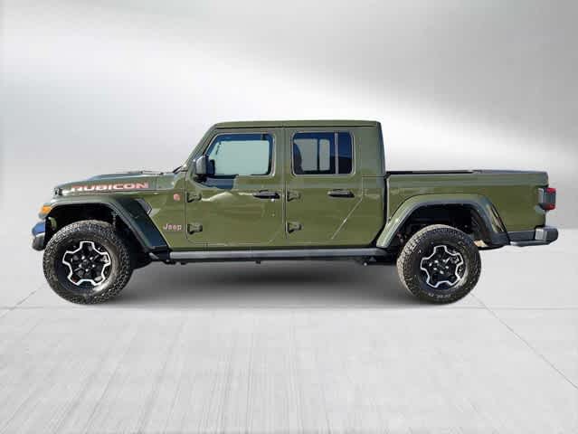 Thumbnail: 2022 Jeep Gladiator - 14