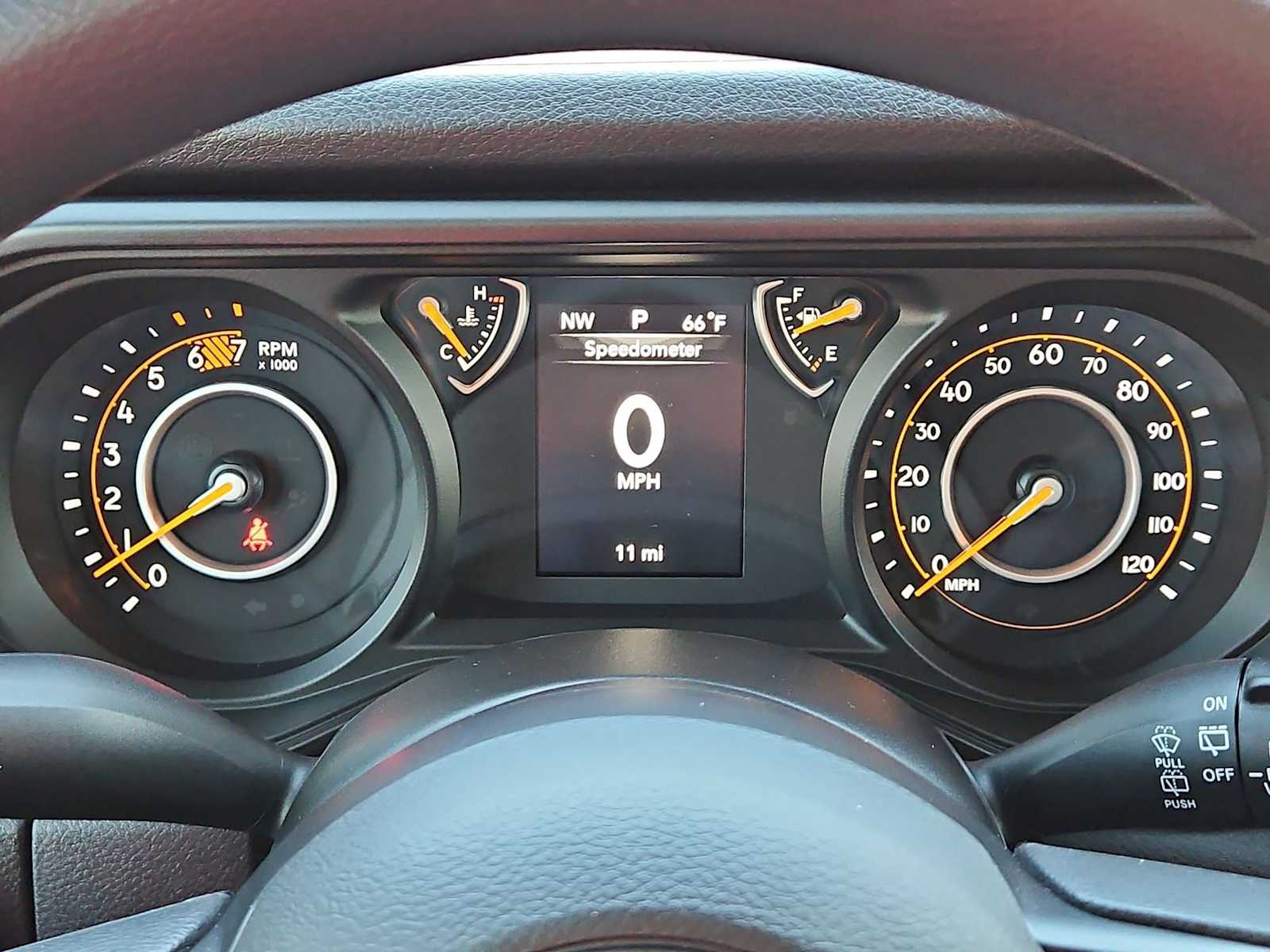 Thumbnail: 2026 Jeep Wrangler - 30