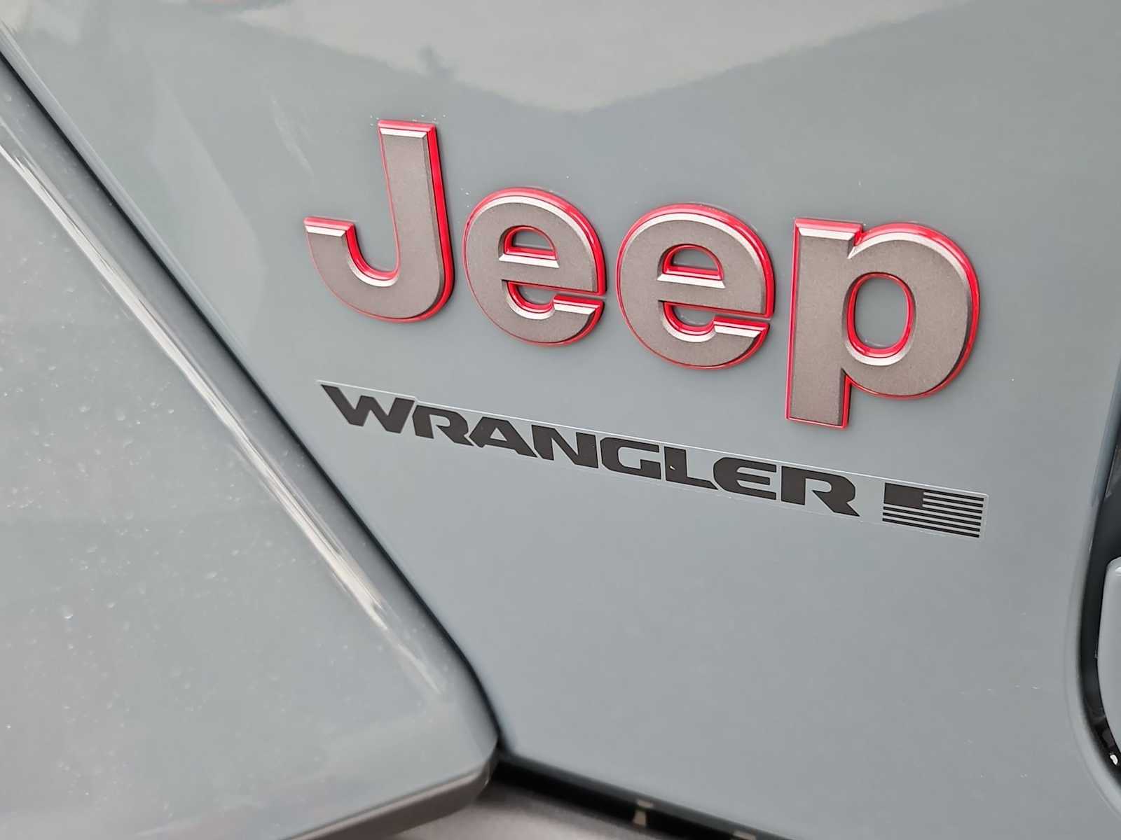 Thumbnail: 2025 Jeep Wrangler - 12