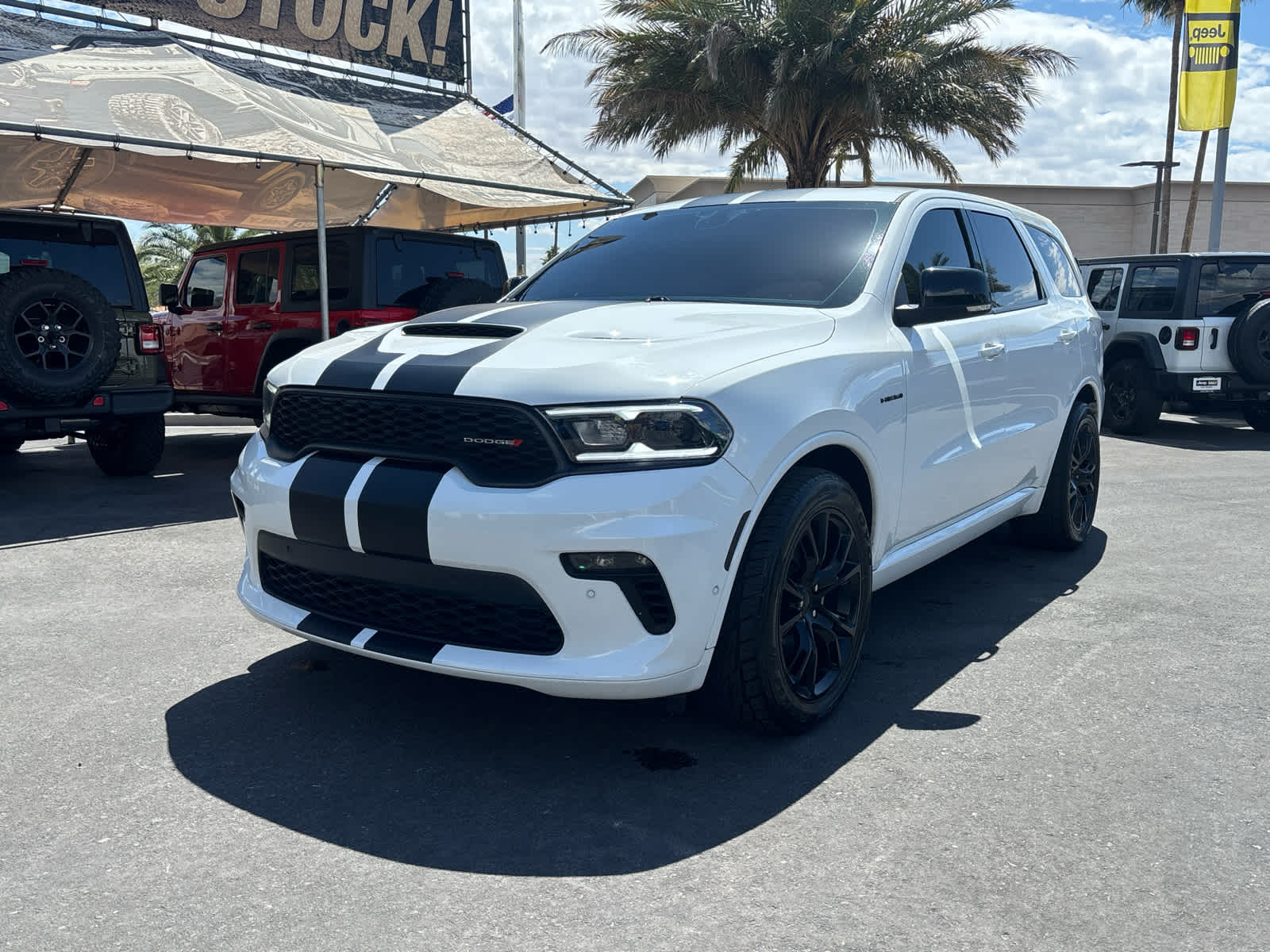 2021 Dodge Durango R/T AWD's photo