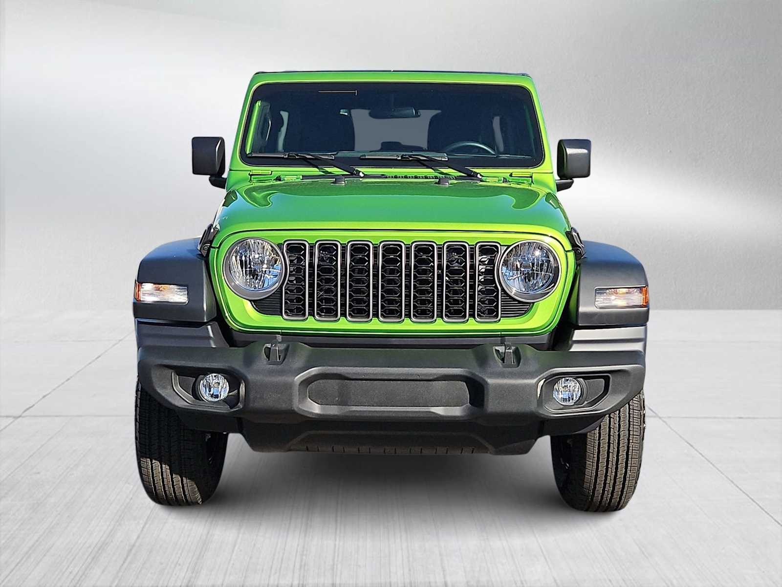 Thumbnail: 2026 Jeep Wrangler - 3