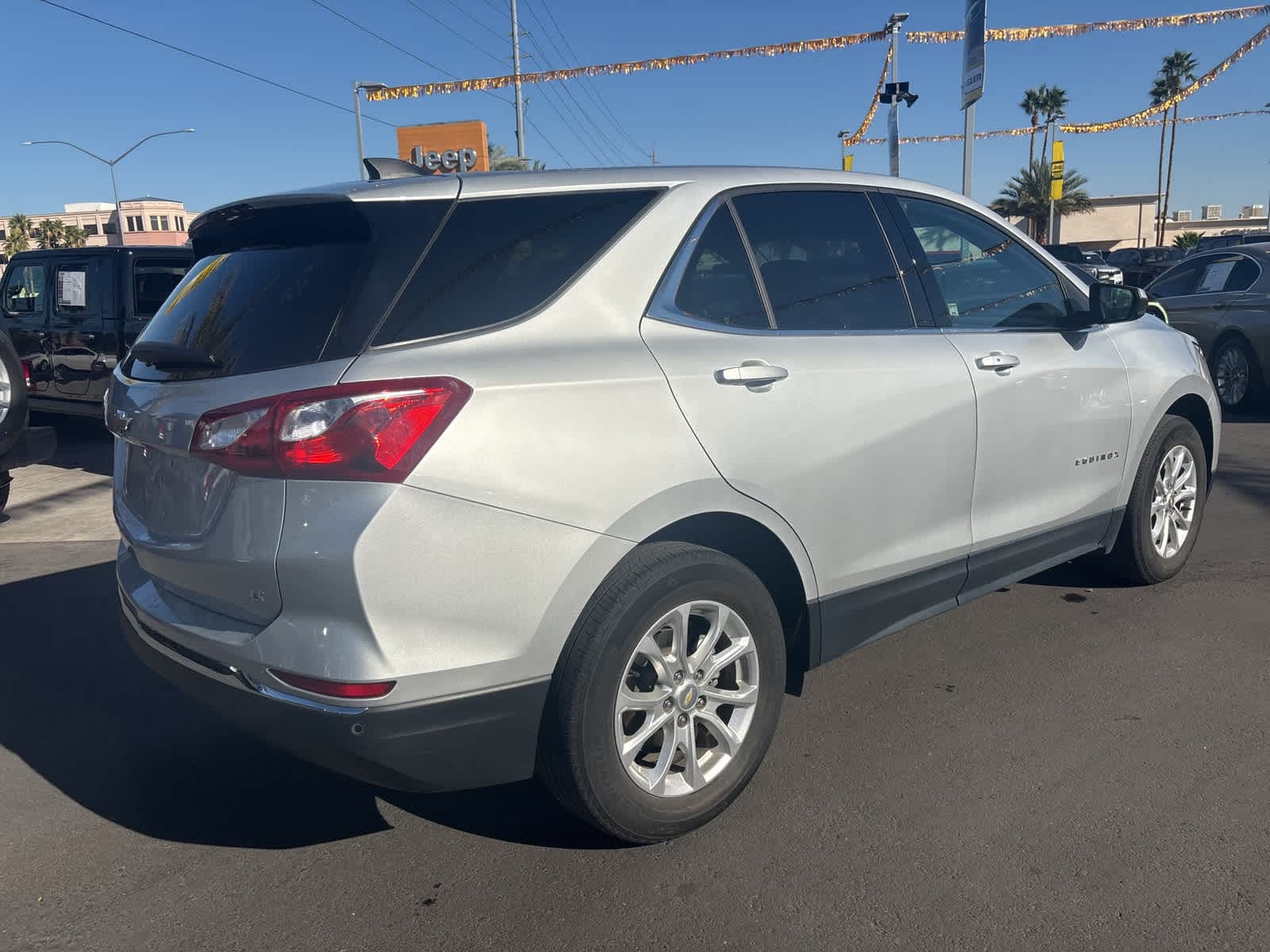 Thumbnail: 2020 Chevrolet Equinox - 4