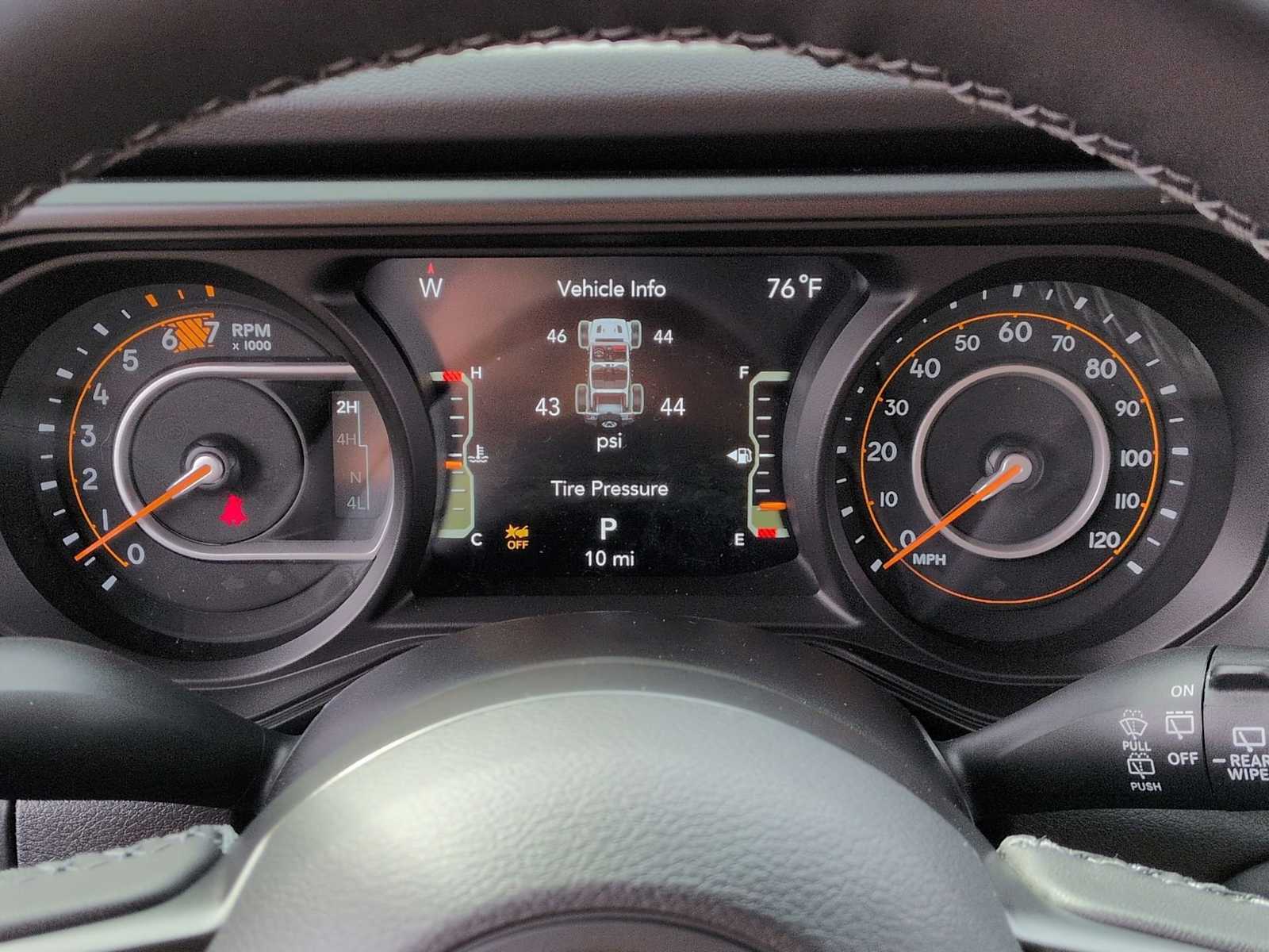 Thumbnail: 2026 Jeep Wrangler - 33