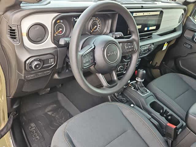 Thumbnail: 2026 Jeep Wrangler - 10