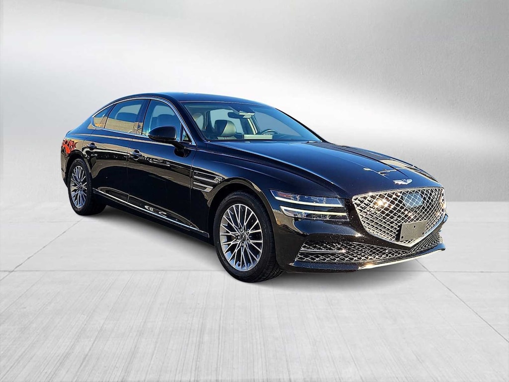 Used 2023 Genesis G80 2.5T Sedan