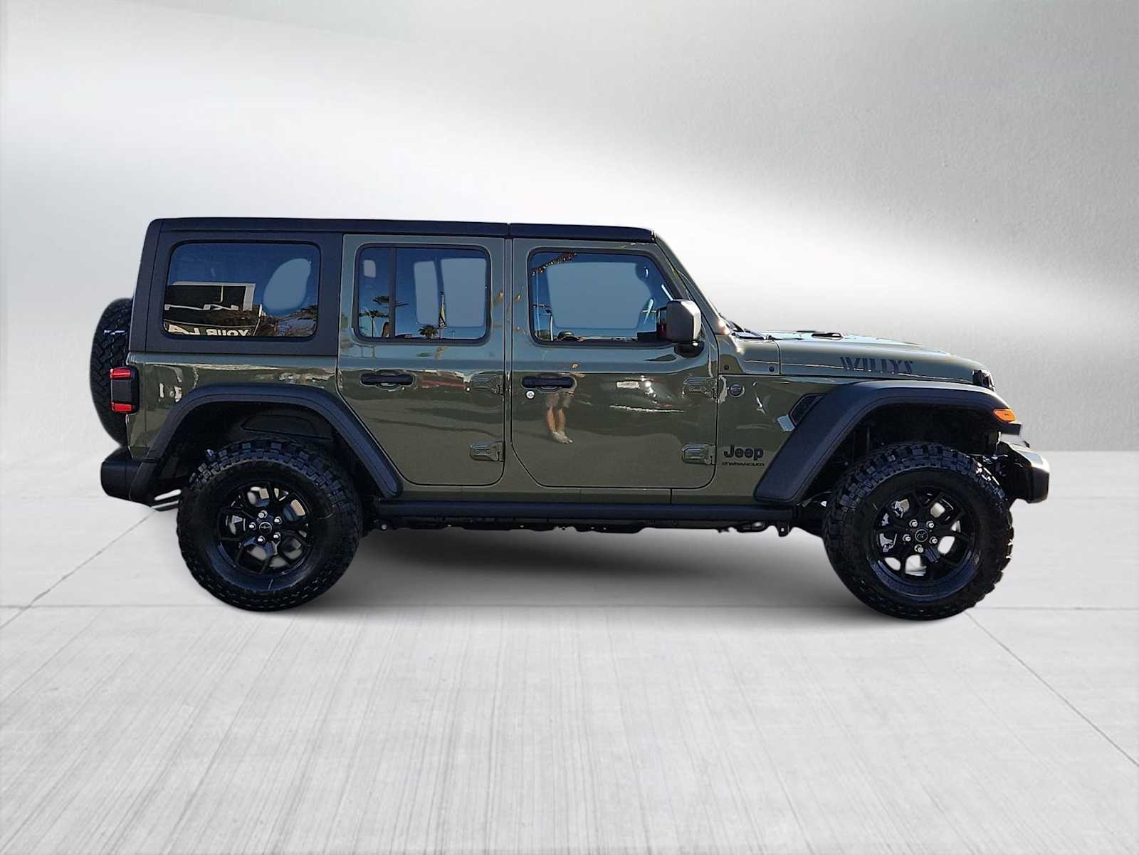 Thumbnail: 2026 Jeep Wrangler - 9