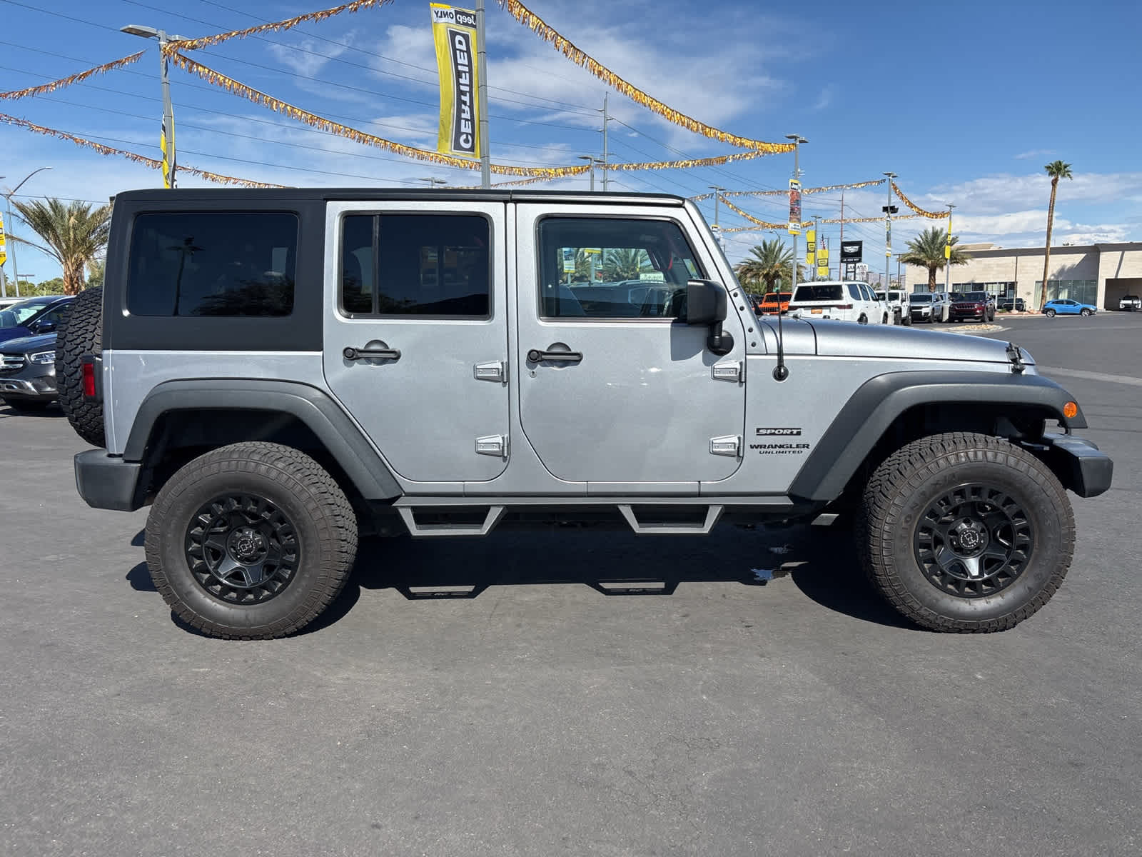 Thumbnail: 2016 Jeep Wrangler - 4