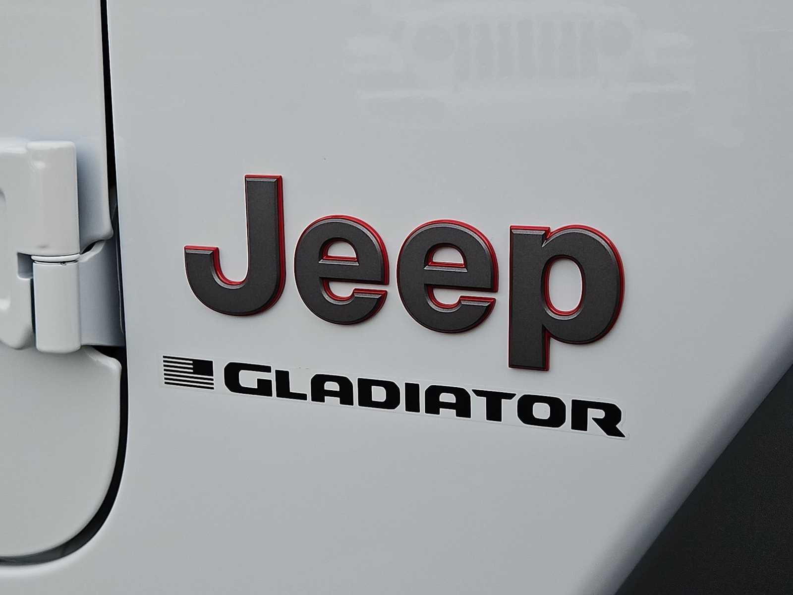 Thumbnail: 2026 Jeep Gladiator - 12