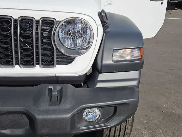 Thumbnail: 2026 Jeep Wrangler - 11