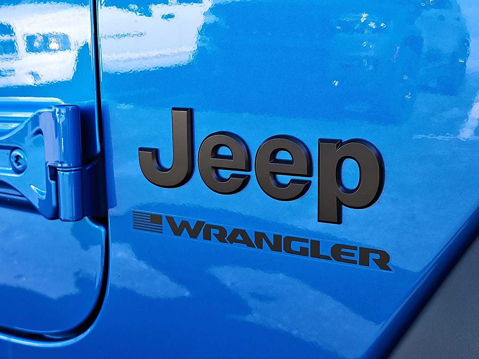 Thumbnail: 2026 Jeep Wrangler - 12