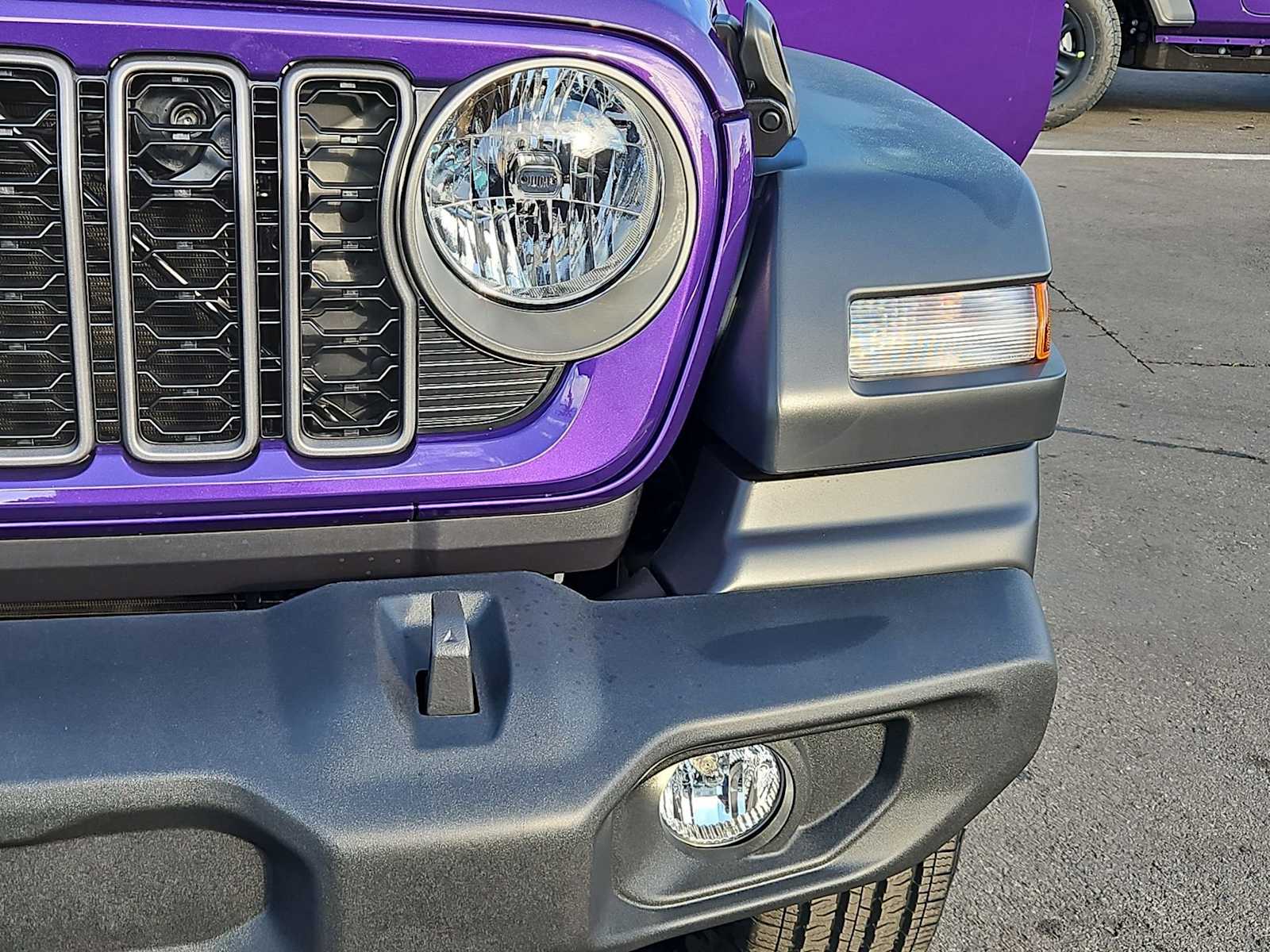 Thumbnail: 2026 Jeep Wrangler - 11