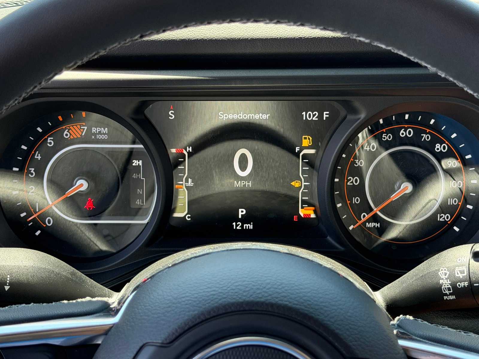 Thumbnail: 2026 Jeep Wrangler - 13