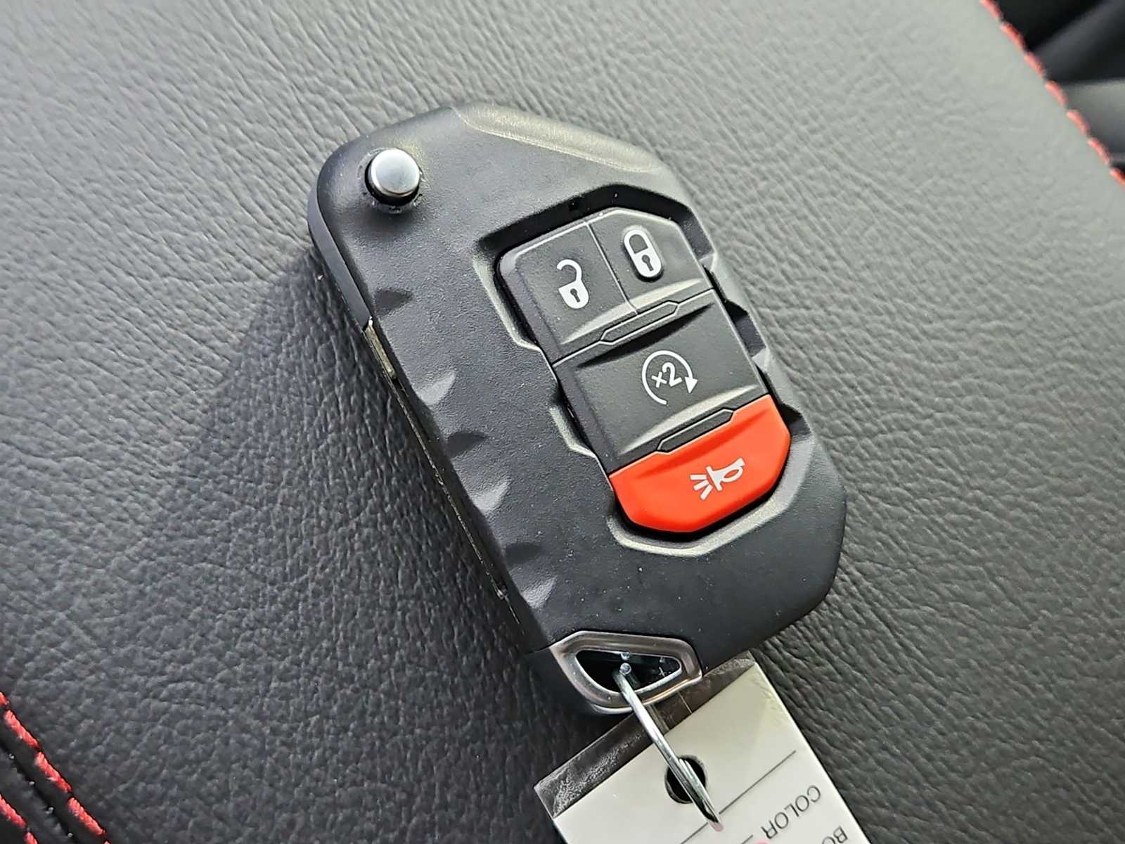 Thumbnail: 2026 Jeep Wrangler - 36