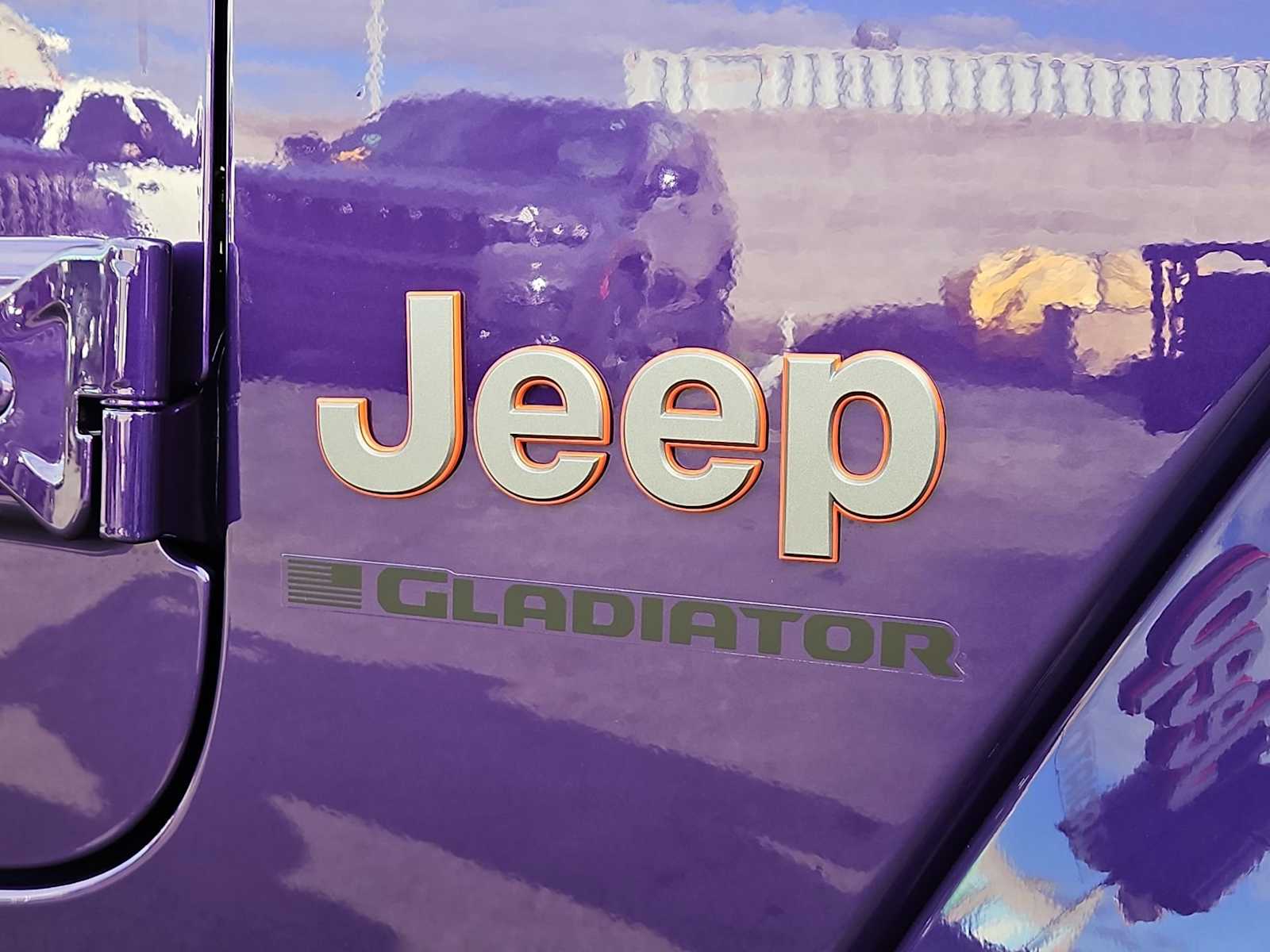 Thumbnail: 2026 Jeep Gladiator - 12