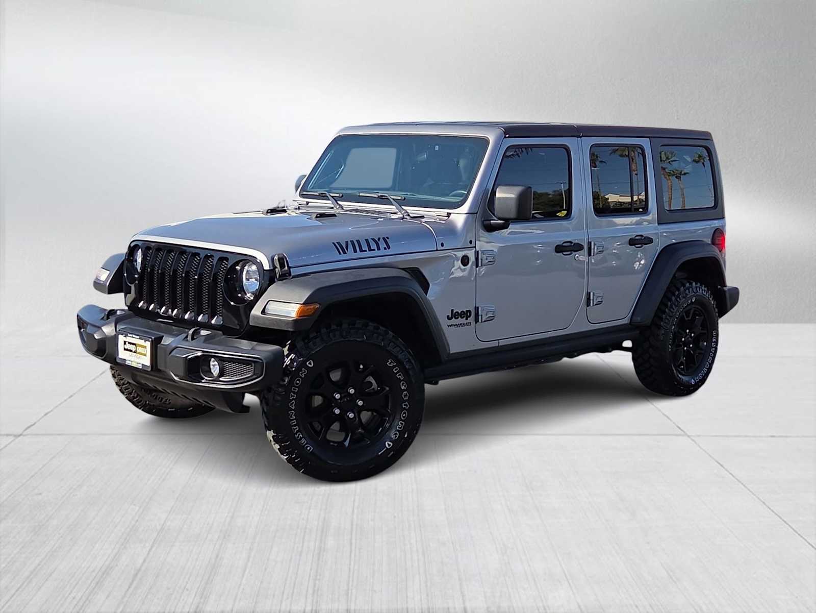Thumbnail: 2021 Jeep Wrangler - 1