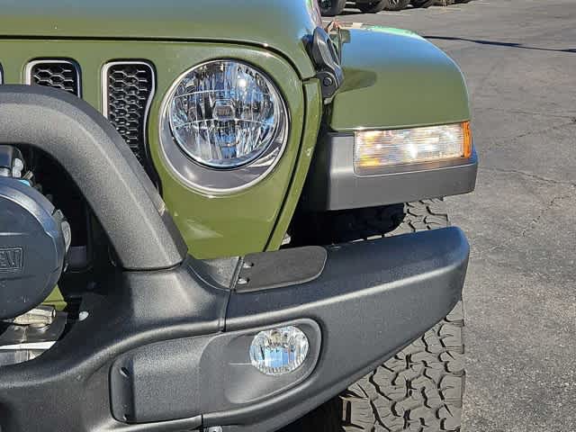 Thumbnail: 2023 Jeep Wrangler - 21
