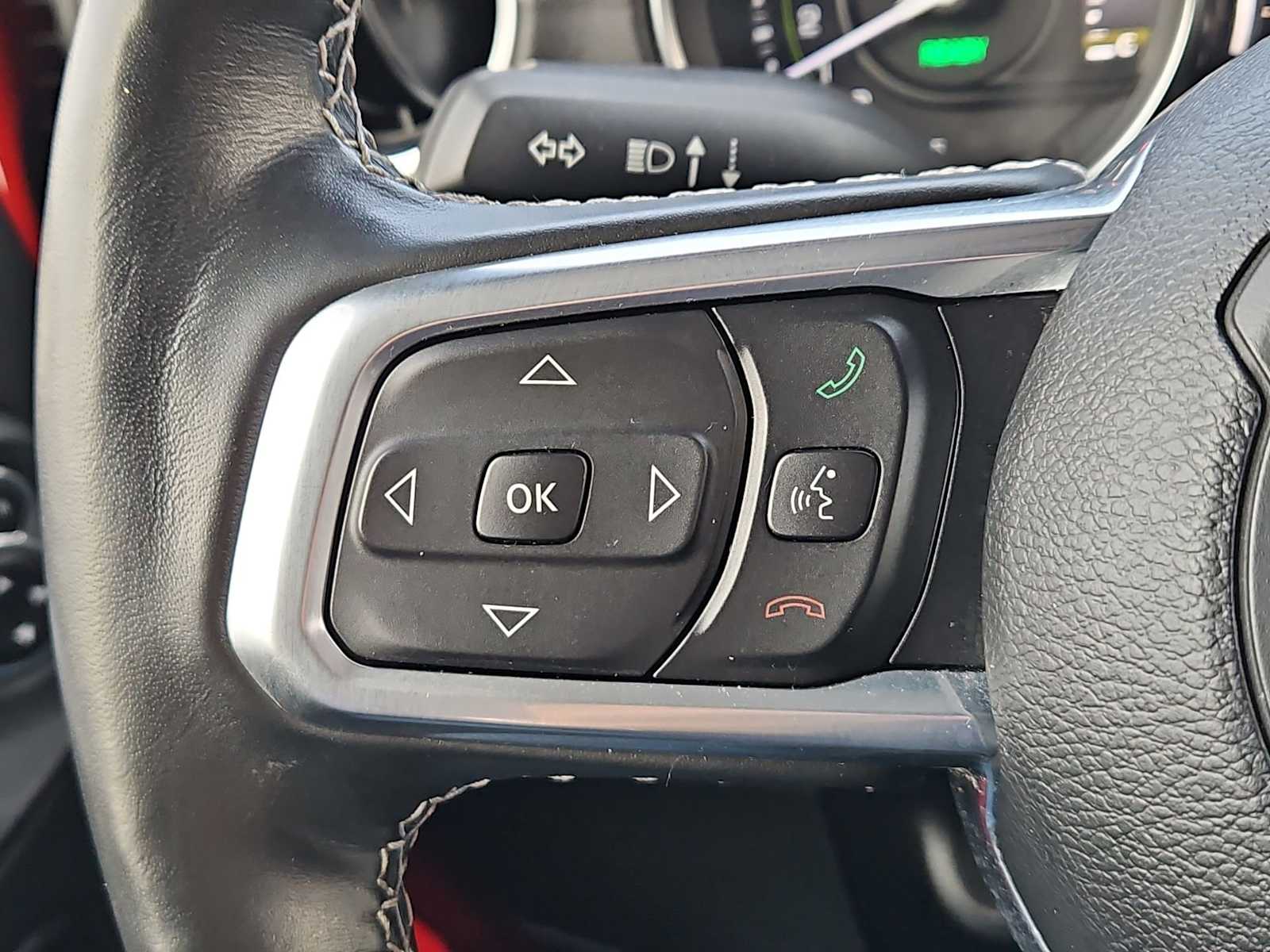 Thumbnail: 2021 Jeep Wrangler - 22