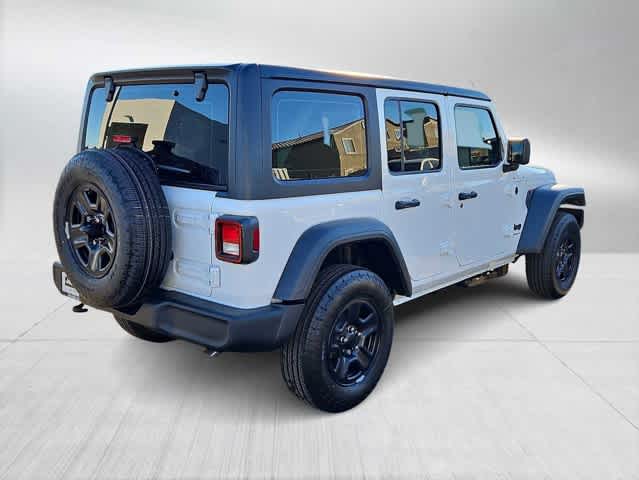 Thumbnail: 2026 Jeep Wrangler - 8
