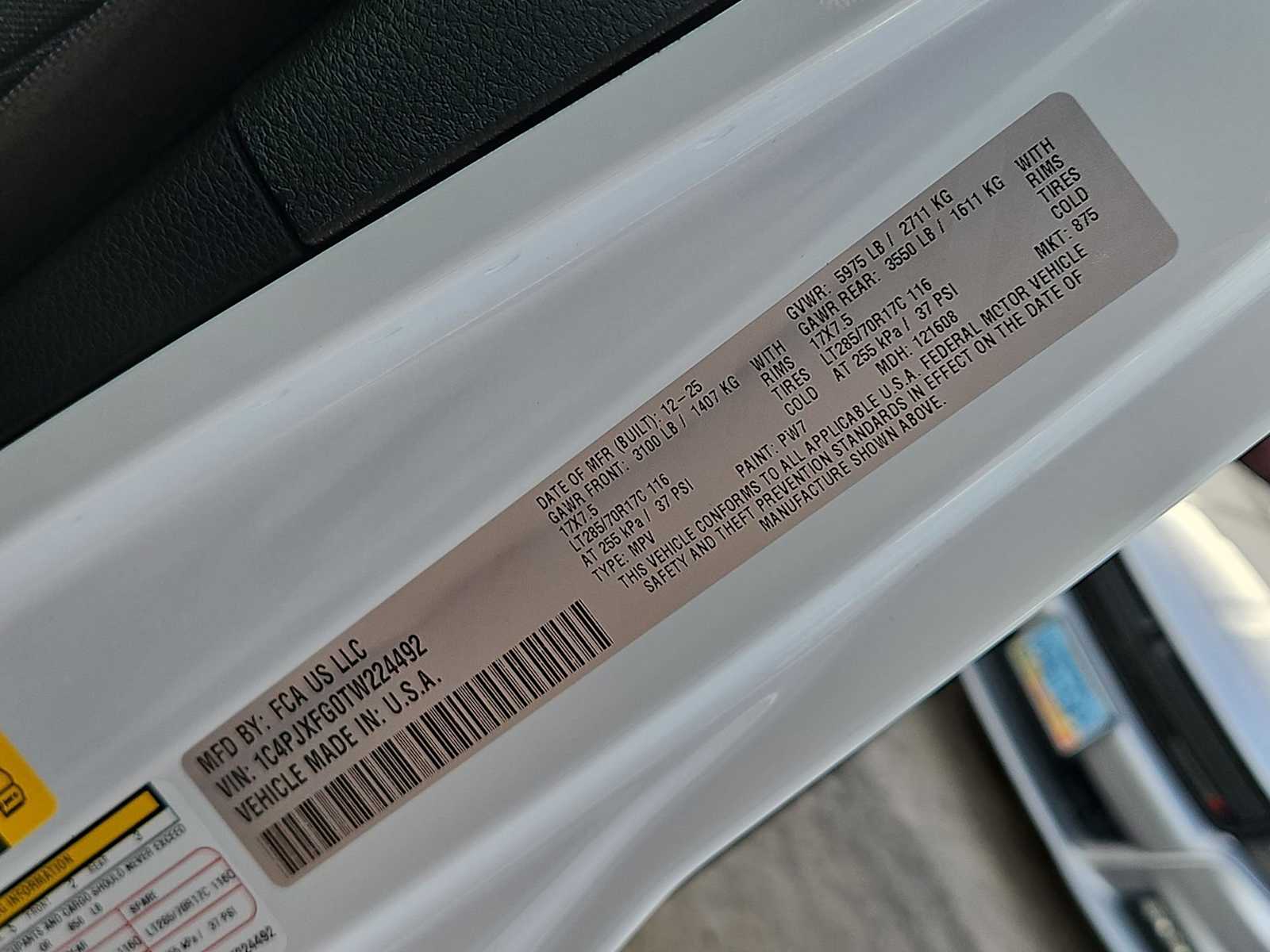 Thumbnail: 2026 Jeep Wrangler - 34