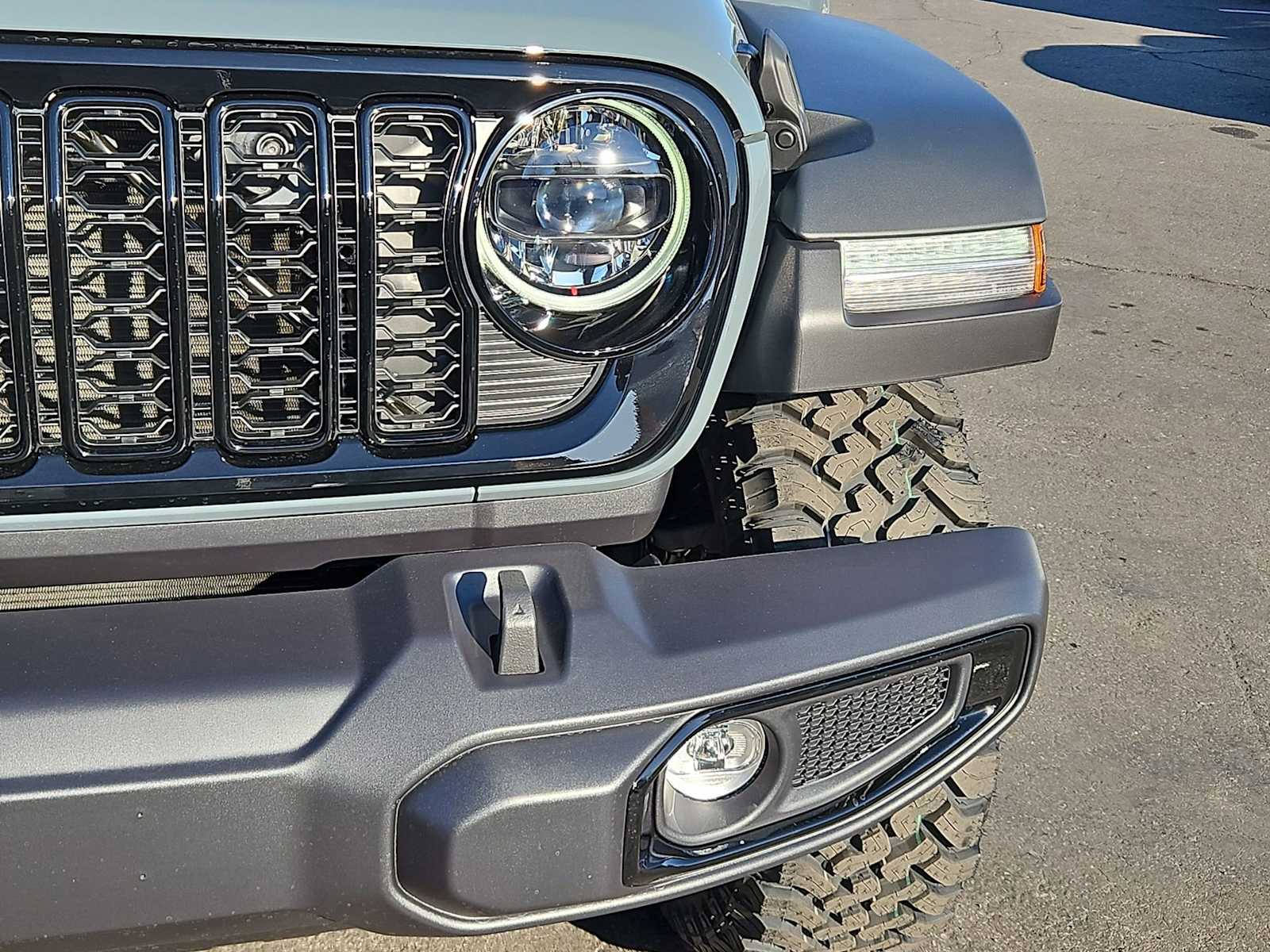 Thumbnail: 2026 Jeep Wrangler - 11