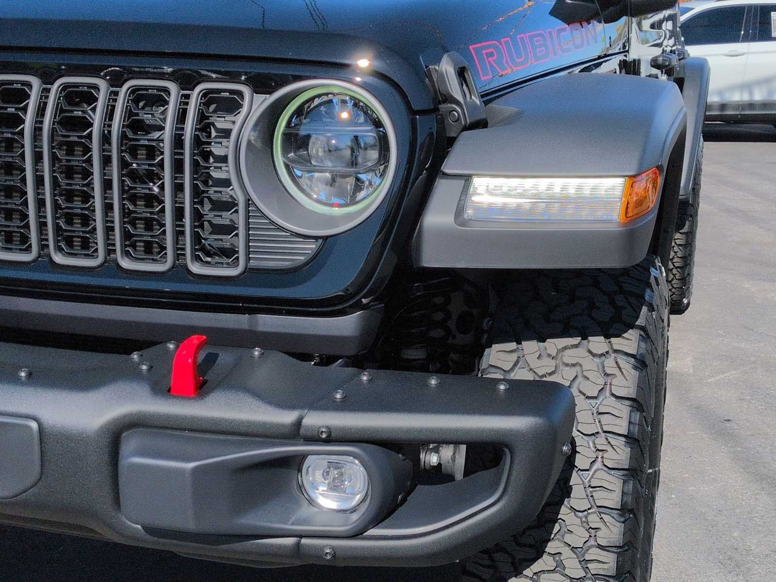 Thumbnail: 2026 Jeep Wrangler - 11