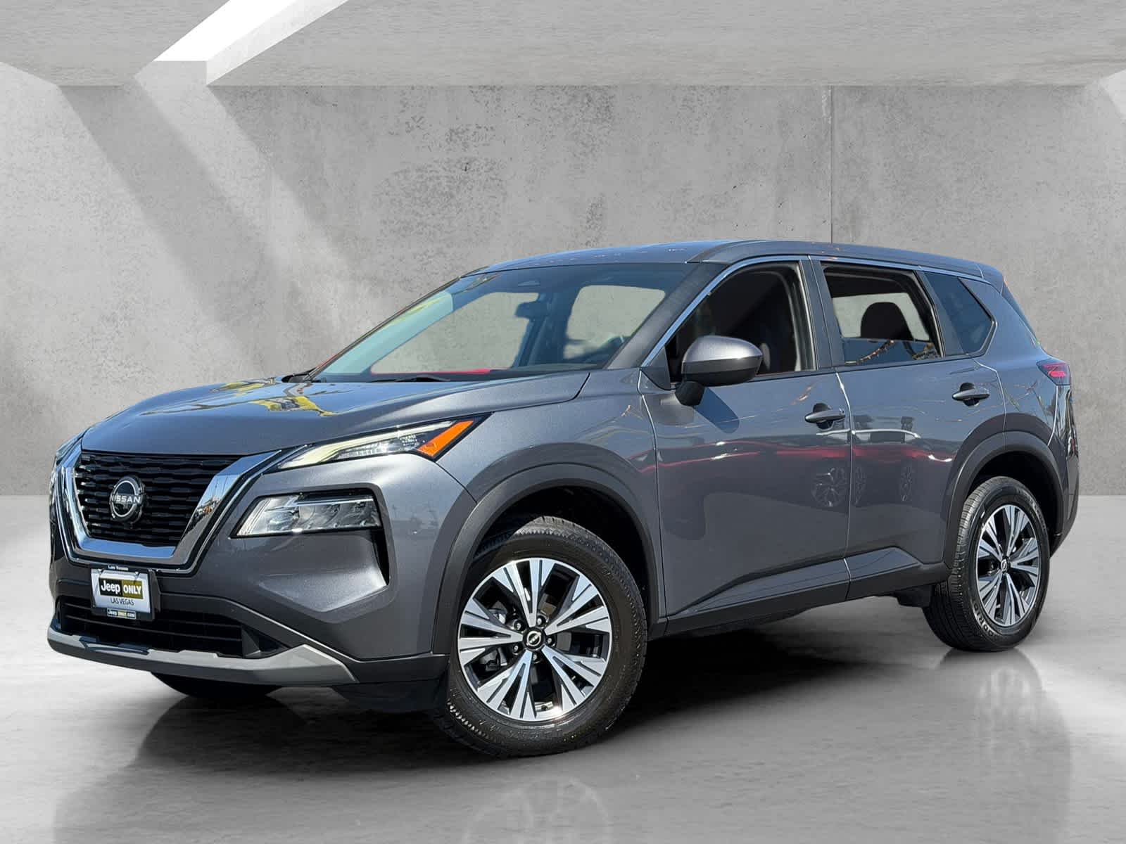2023 Nissan Rogue SV FWD's photo