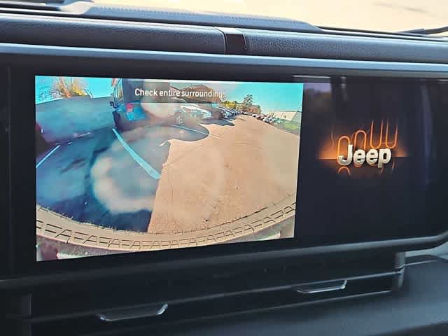 2026 Jeep Wrangler 4-Door Willys - Photo 27