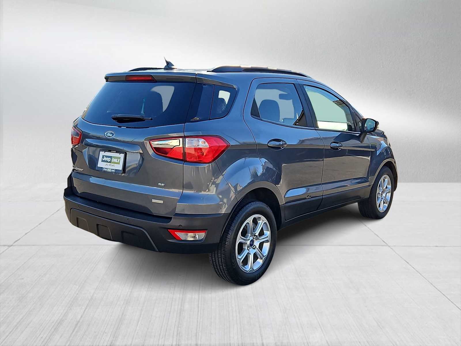 Thumbnail: 2020 Ford EcoSport - 8