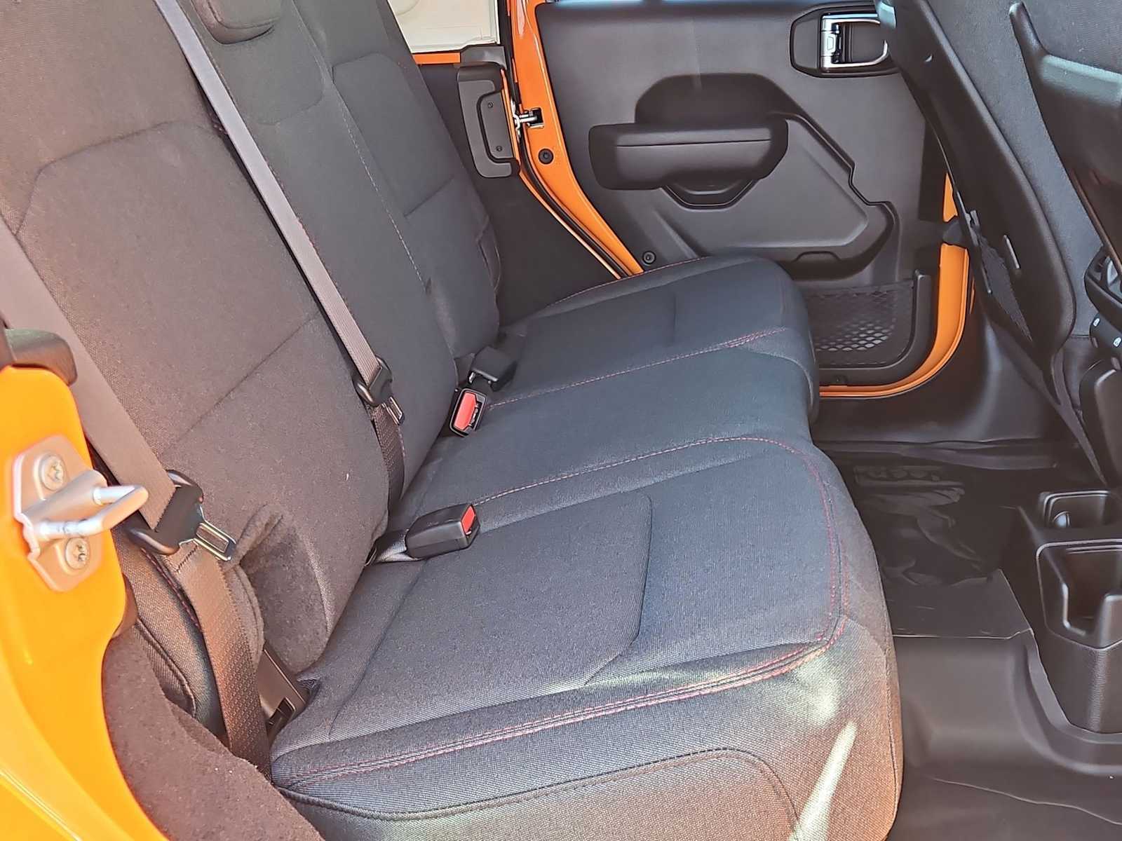 Thumbnail: 2025 Jeep Wrangler - 17