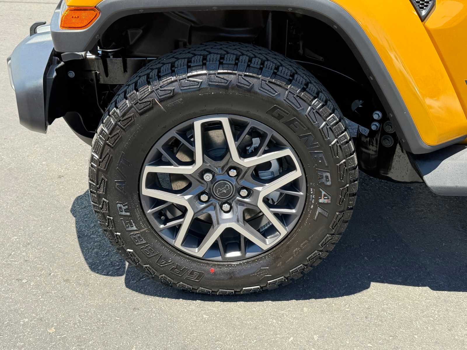 Thumbnail: 2026 Jeep Wrangler - 30