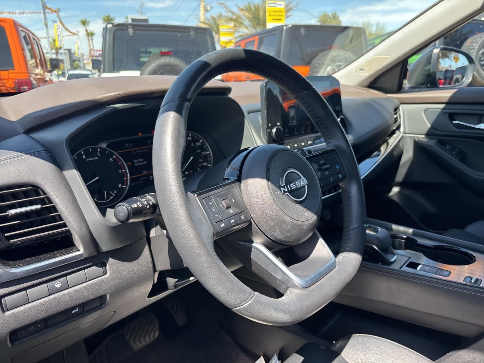 Thumbnail: 2022 Nissan Rogue - 9
