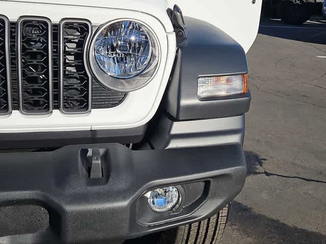 Thumbnail: 2026 Jeep Wrangler - 11