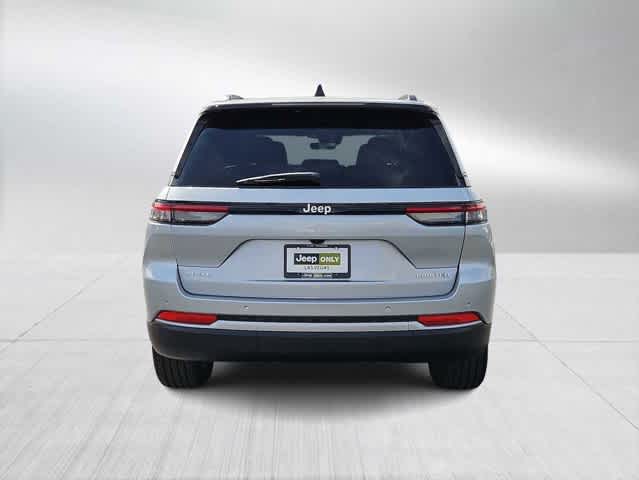 Thumbnail: 2026 Jeep Grand Cherokee - 7