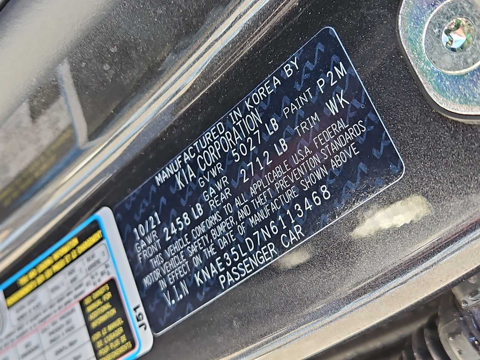 Thumbnail: 2022 Kia Stinger - 36