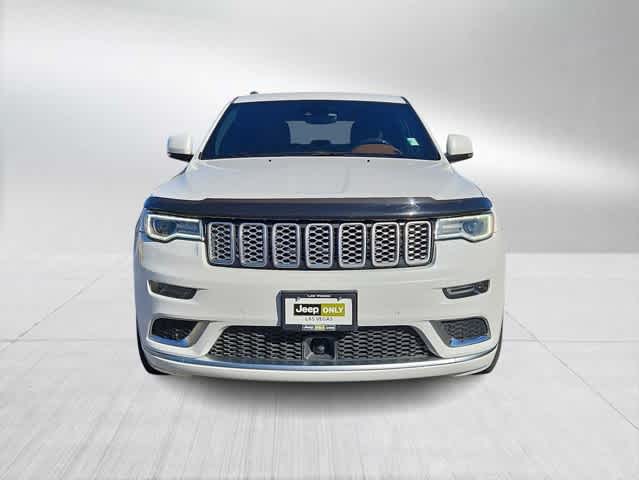 Thumbnail: 2018 Jeep Grand Cherokee - 3