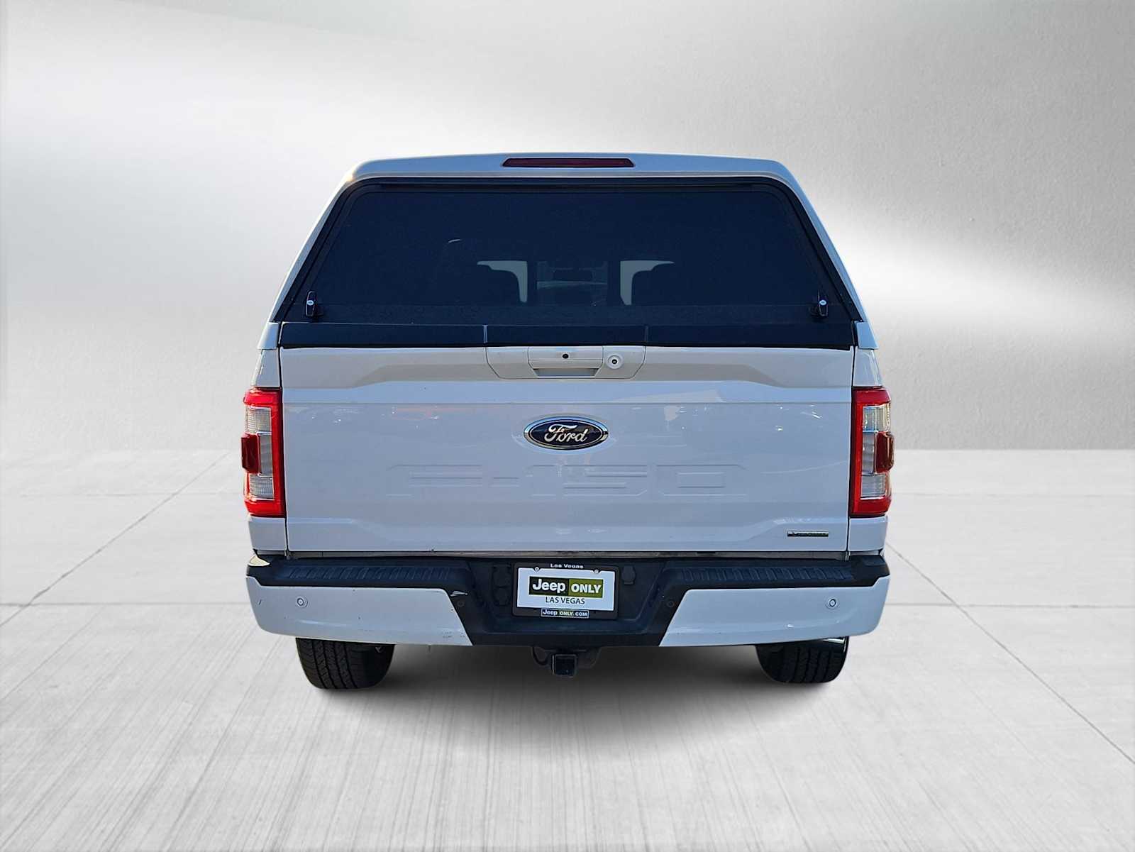 Thumbnail: 2021 Ford F-150 - 13