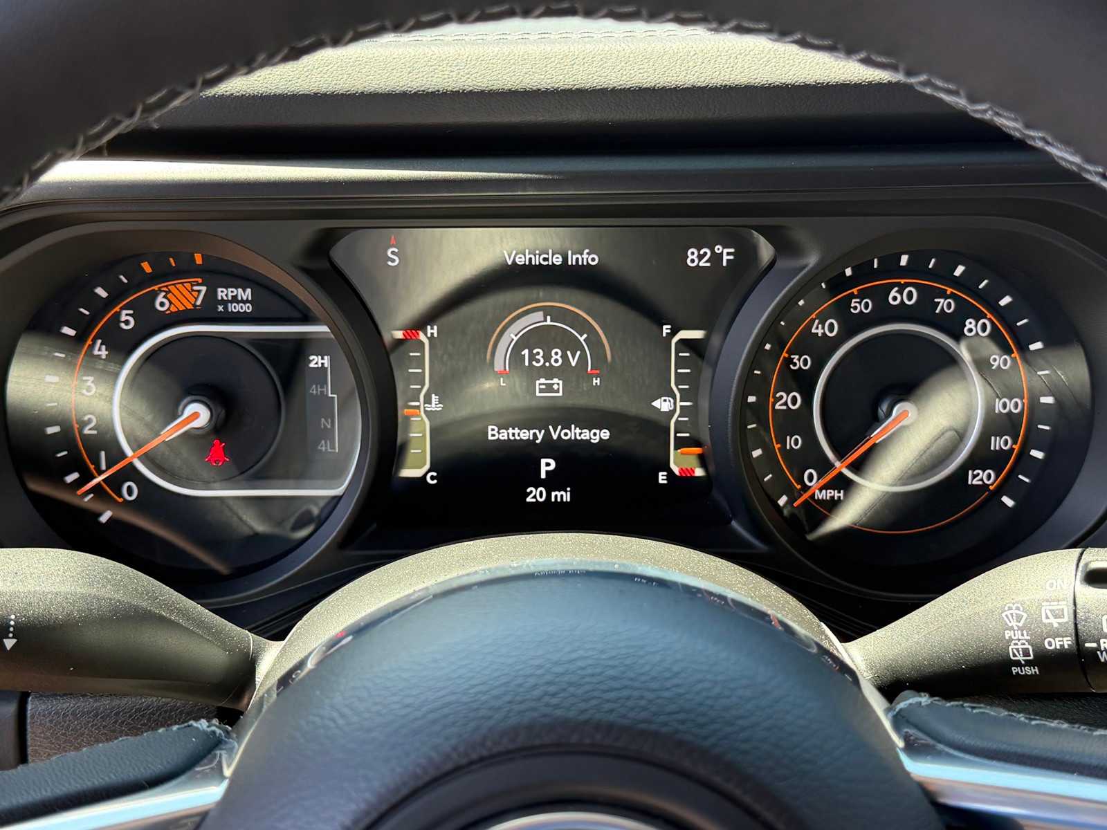 Thumbnail: 2026 Jeep Wrangler - 13