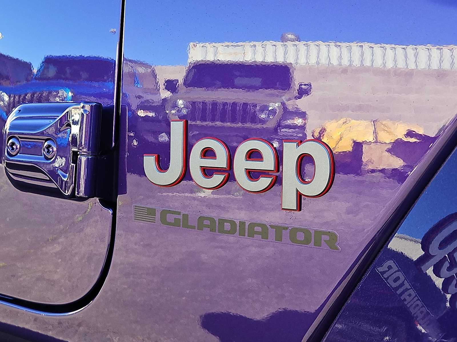 Thumbnail: 2026 Jeep Gladiator - 12