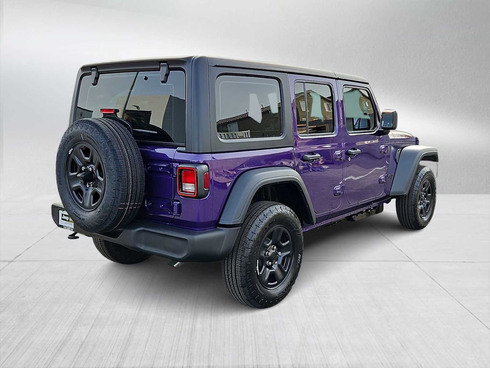 Thumbnail: 2026 Jeep Wrangler - 8