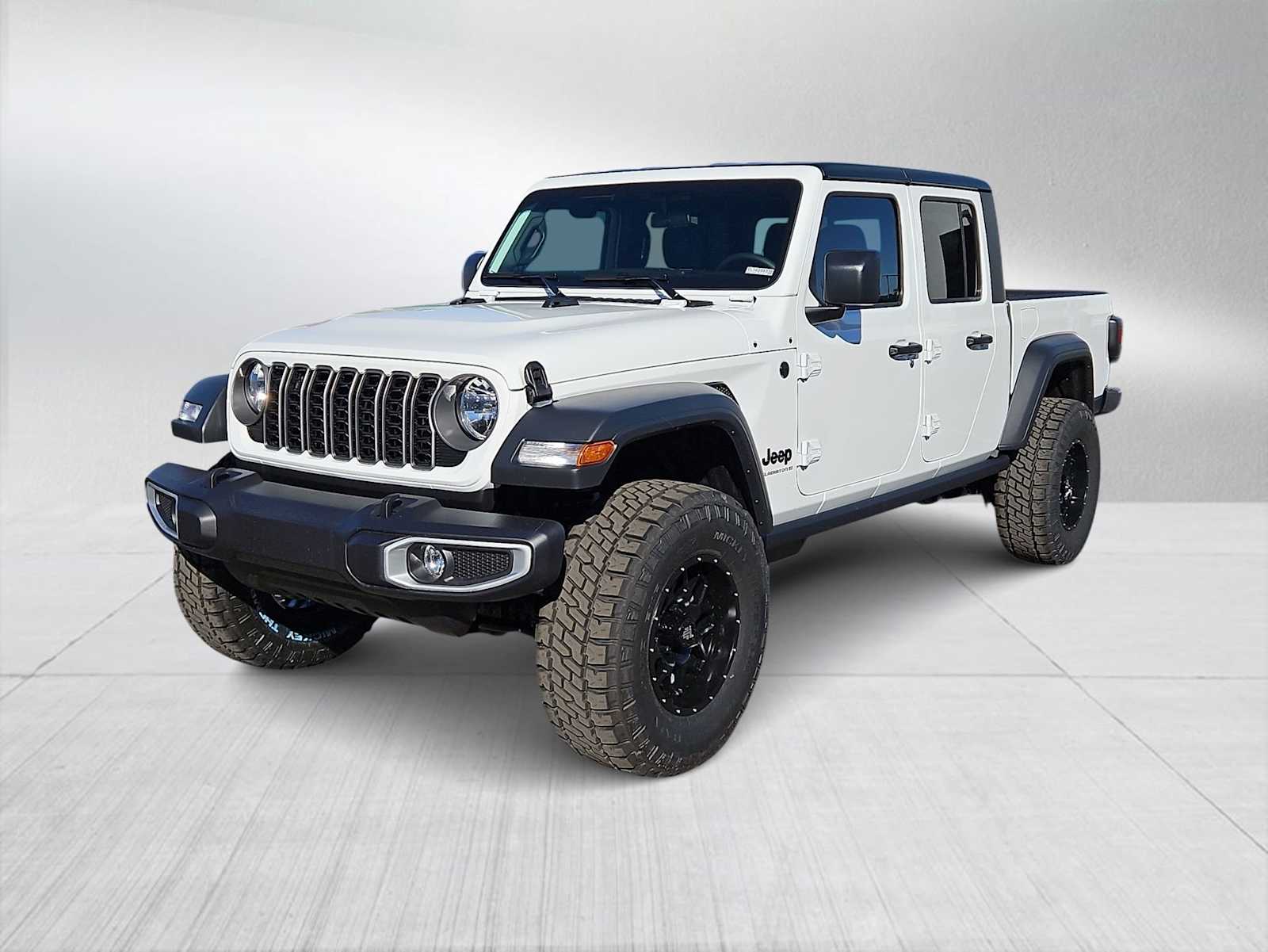 Thumbnail: 2026 Jeep Gladiator - 4
