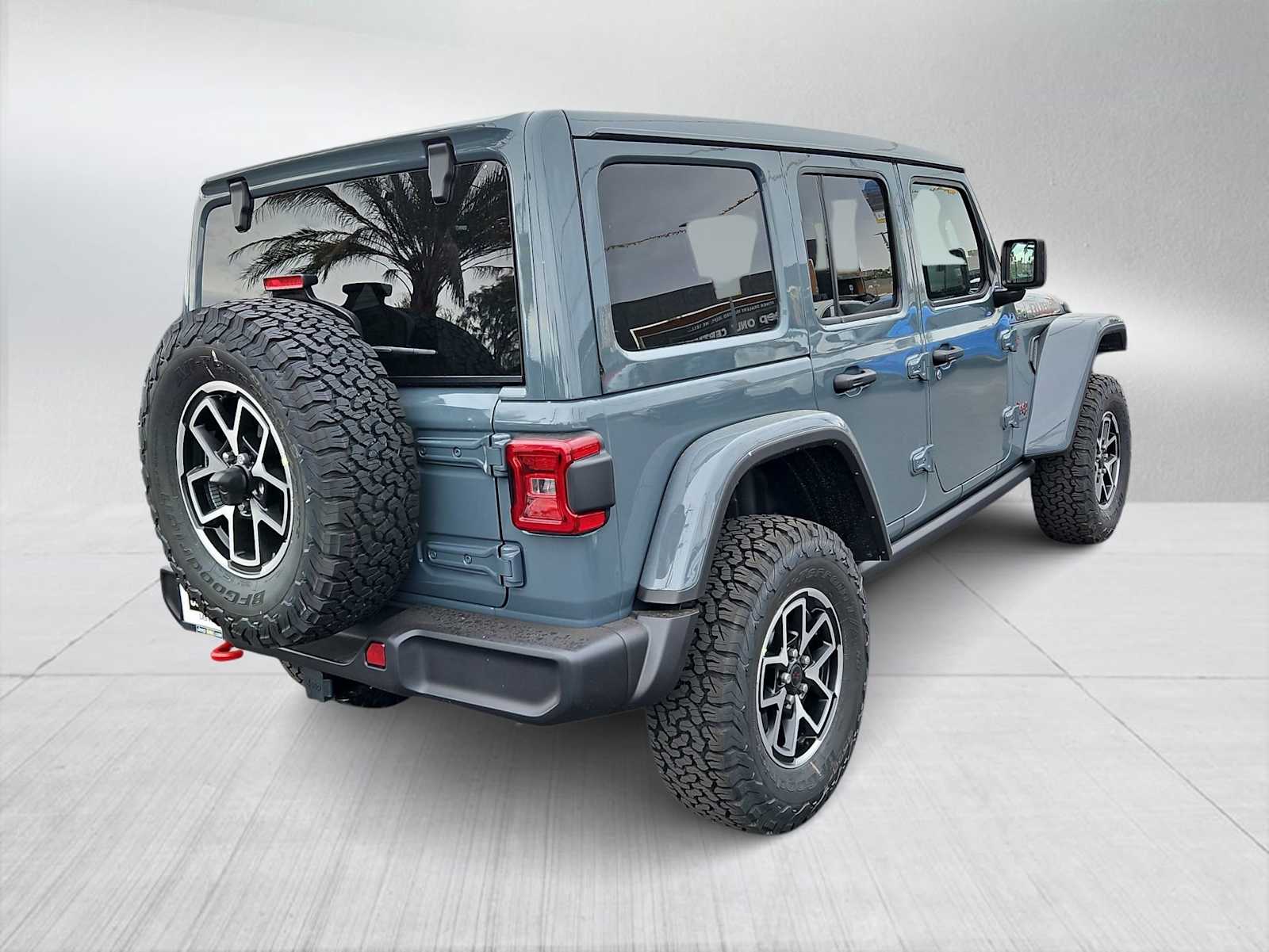 Thumbnail: 2025 Jeep Wrangler - 8