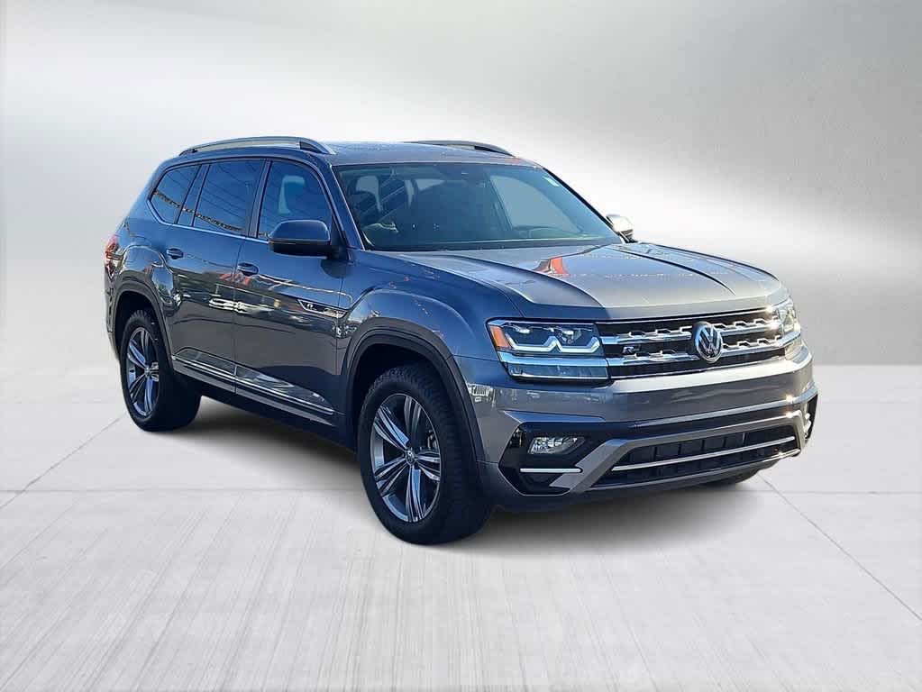 2019 Volkswagen Atlas SEL 2