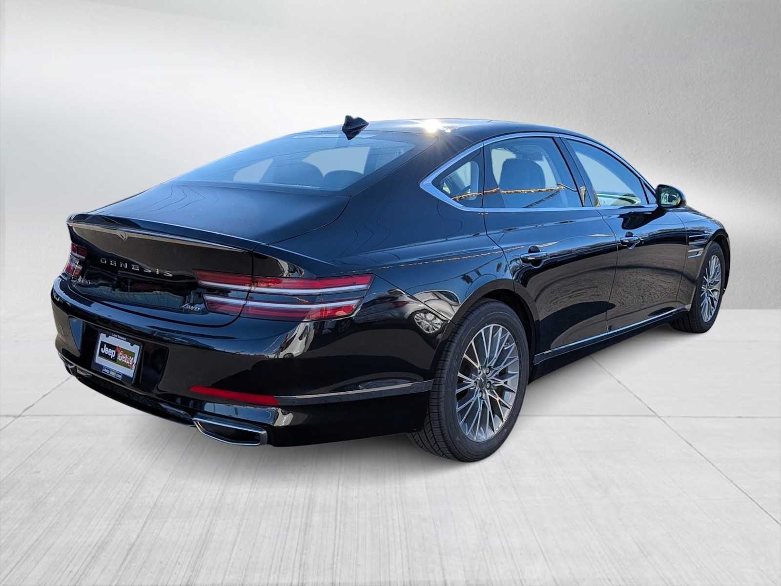 Thumbnail: 2023 Genesis G80 - 8