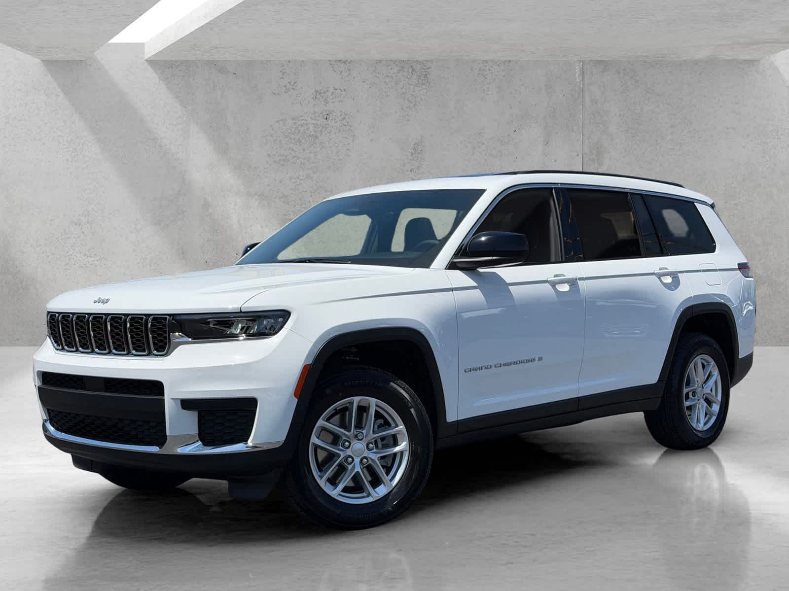 Thumbnail: 2026 Jeep Grand Cherokee L - 1