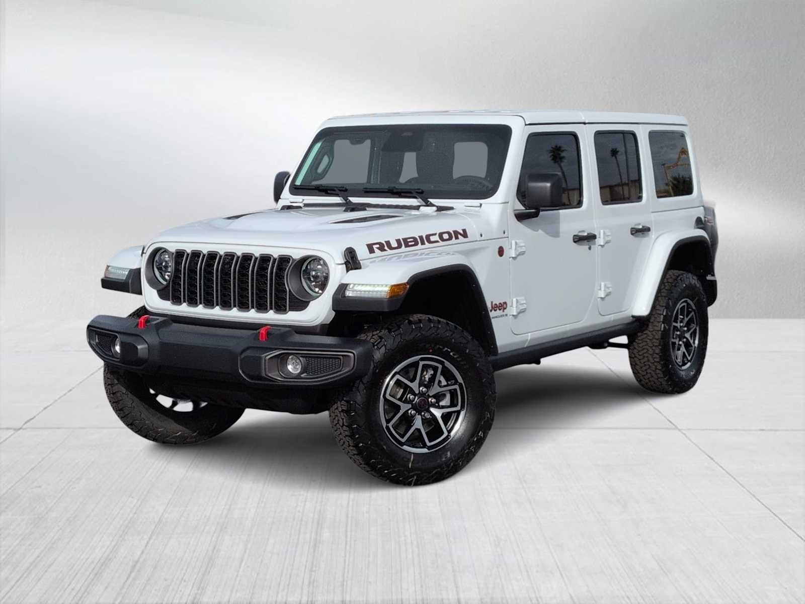 2026 Jeep Wrangler 4-Door Rubicon's photo