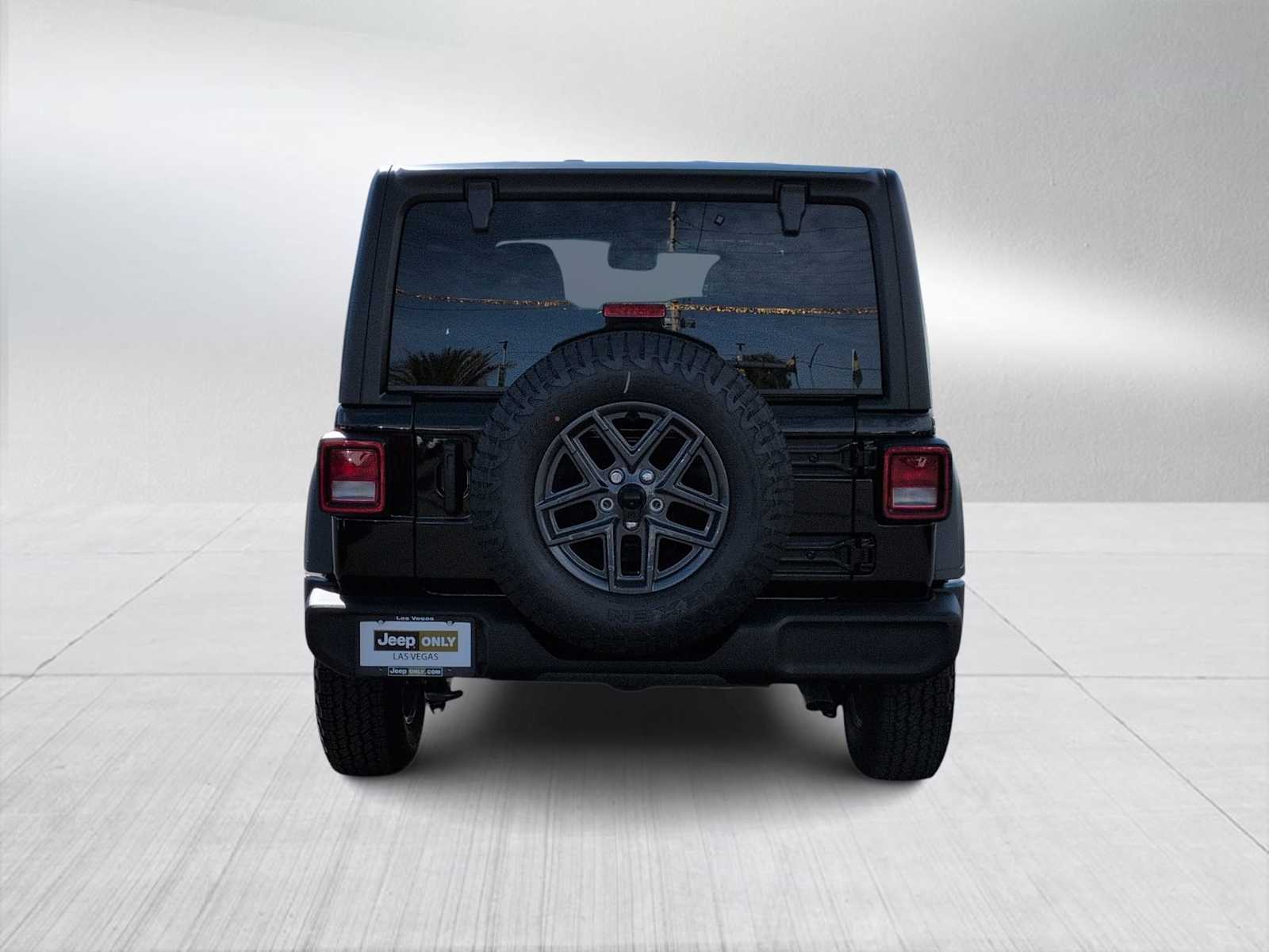 Thumbnail: 2026 Jeep Wrangler - 7
