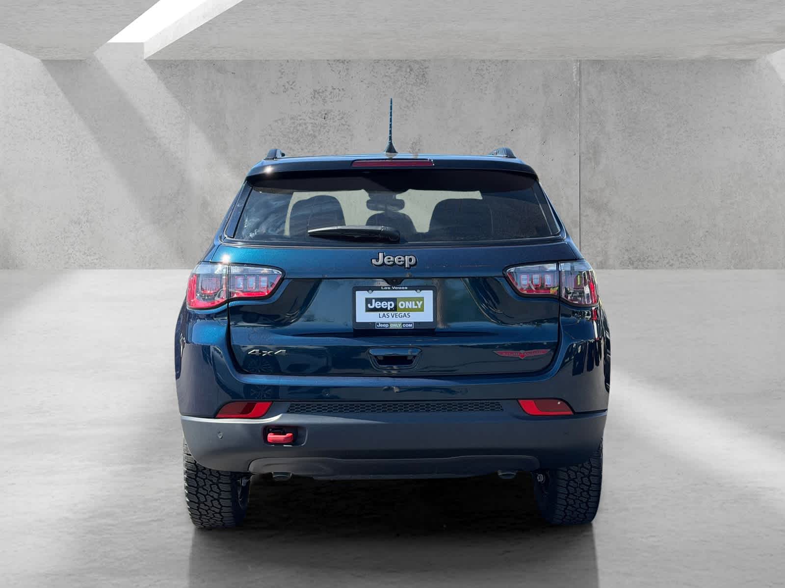 Thumbnail: 2026 Jeep Compass - 4