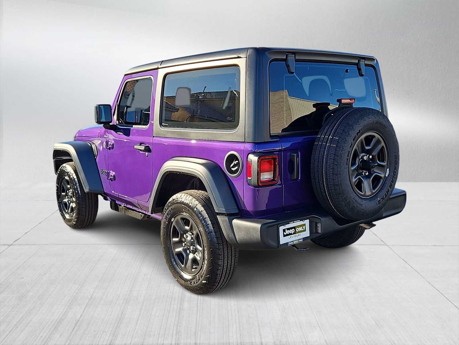 Thumbnail: 2026 Jeep Wrangler - 6