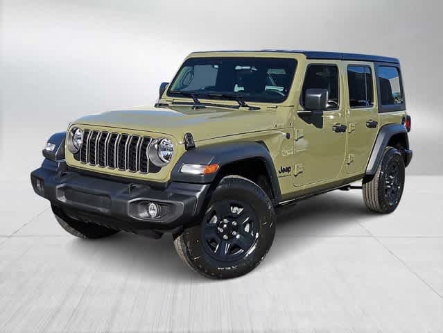 Thumbnail: 2026 Jeep Wrangler - 1